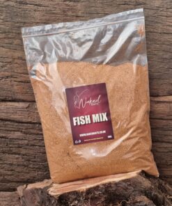 Fish Mix 3KG
