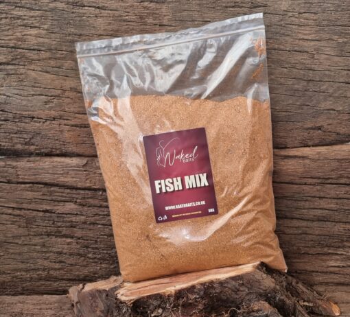 Fish Mix 3KG