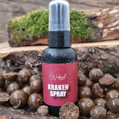 Kraken Bait Spray