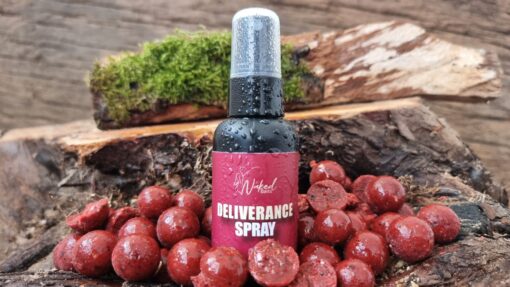 Deliverance Bait Spray