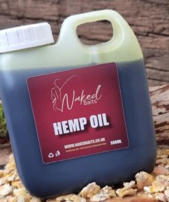 Hemp Oil 500ml