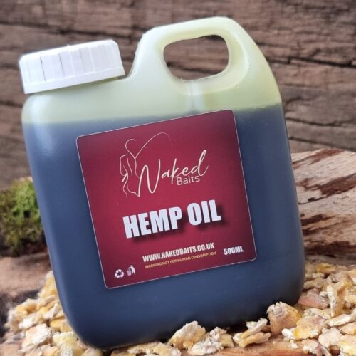 Hemp Oil 500ml