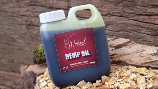 Hemp Oil 500ml
