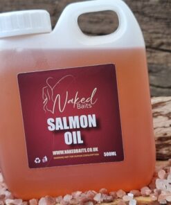 Salmon Oil 500ml