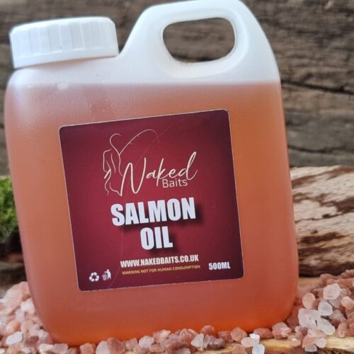 Salmon Oil 500ml