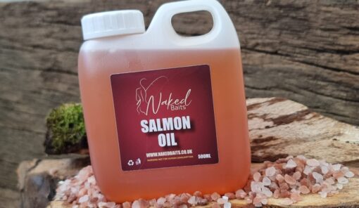 Salmon Oil 500ml