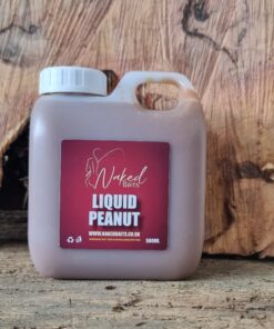 Roasted Peanut Extract 500ml