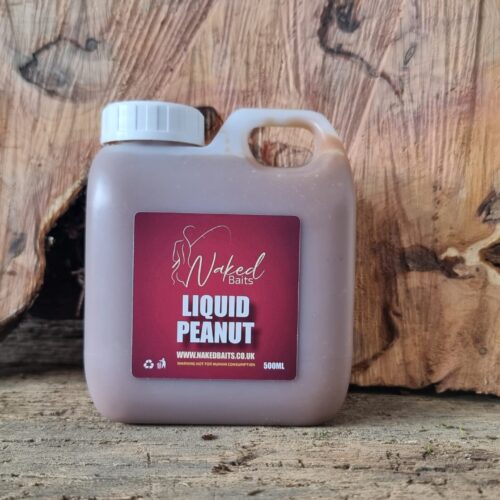 Roasted Peanut Extract 500ml