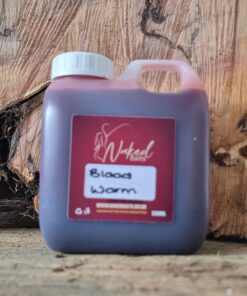 Bloodworm 500ml