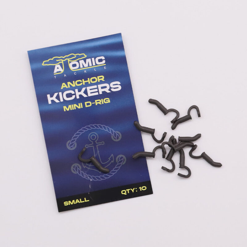 TUNGSTEN MINI D-RIG KICKER – Naked Baits