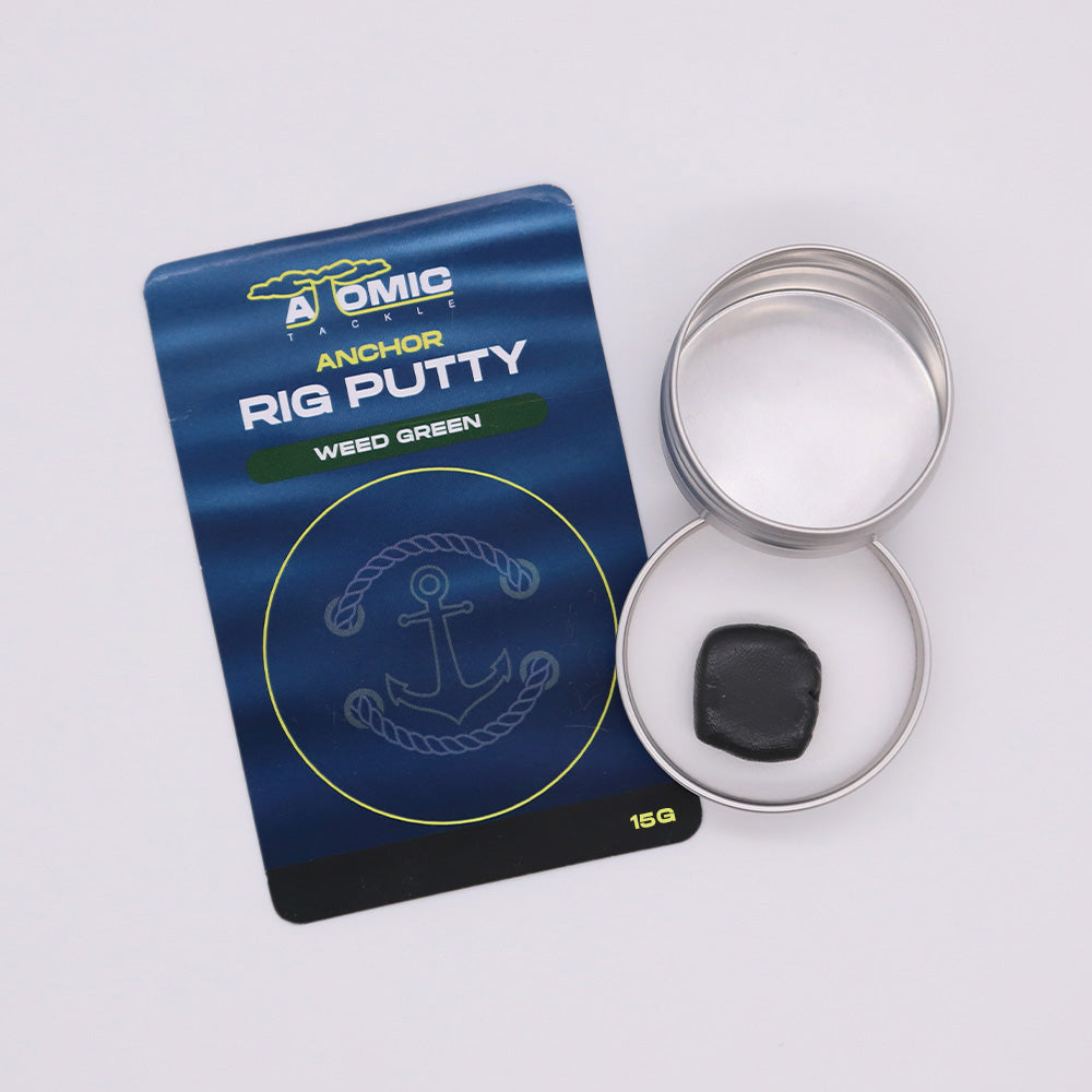 TUNGSTEN RIG PUTTY - Image 2