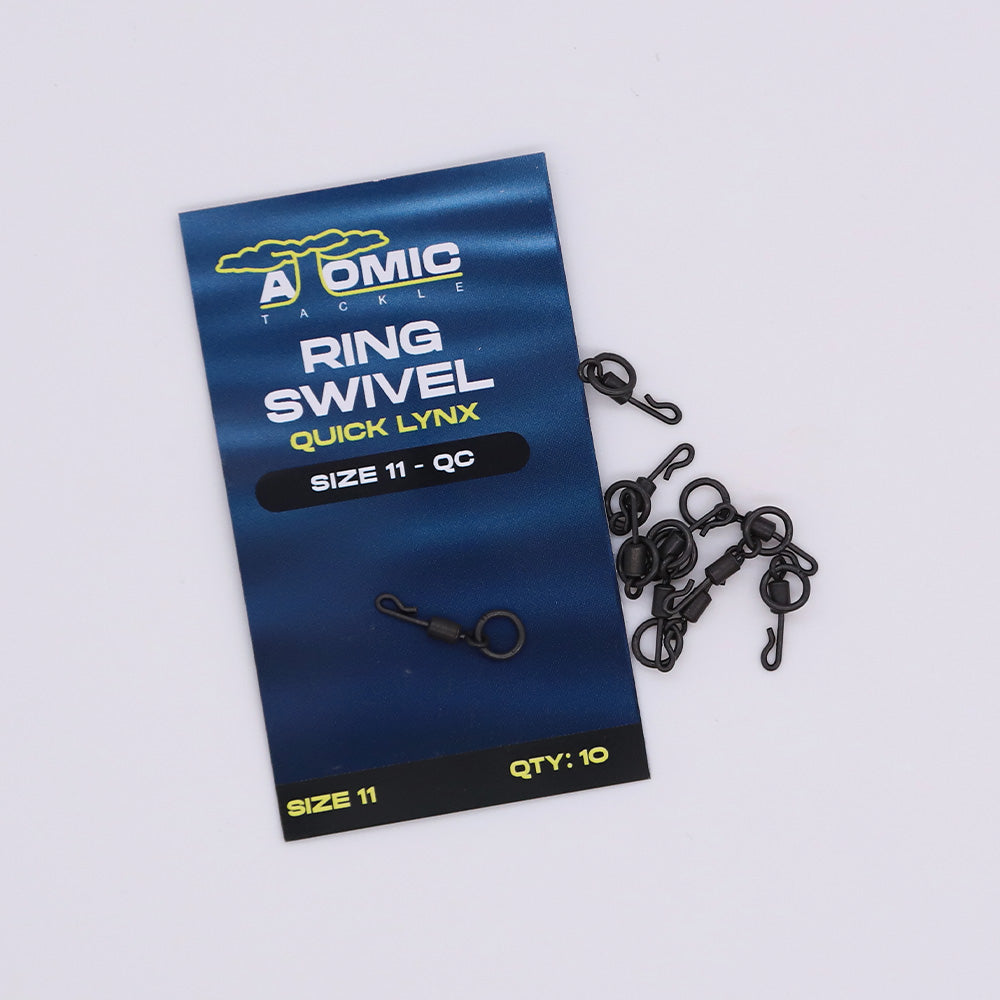 QUICK LYNX RING SWIVEL - Image 2