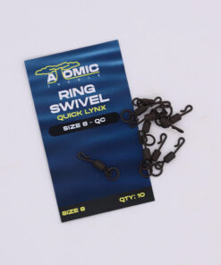 QUICK LYNX RING SWIVEL