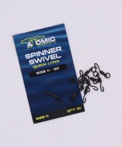 QUICK LYNX SPINNER RING SWIVEL