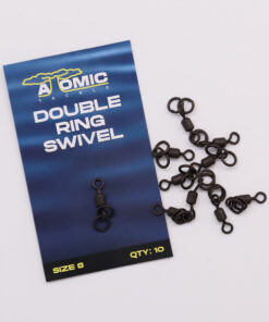 DOUBLE RING SWIVEL