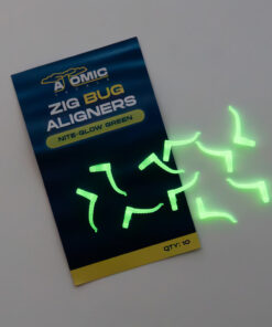NIGHT-GLOW ZIG BUG ALIGNERS