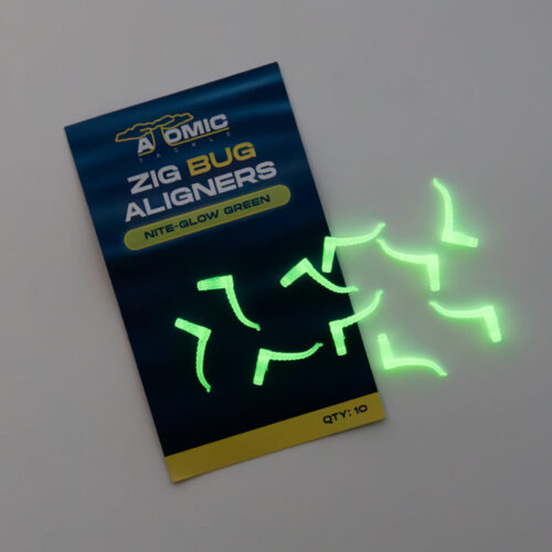 NIGHT-GLOW ZIG BUG ALIGNERS