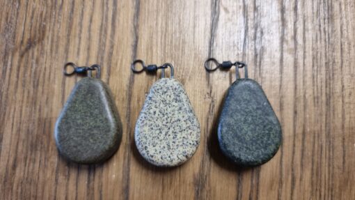 Flat Pear Lead