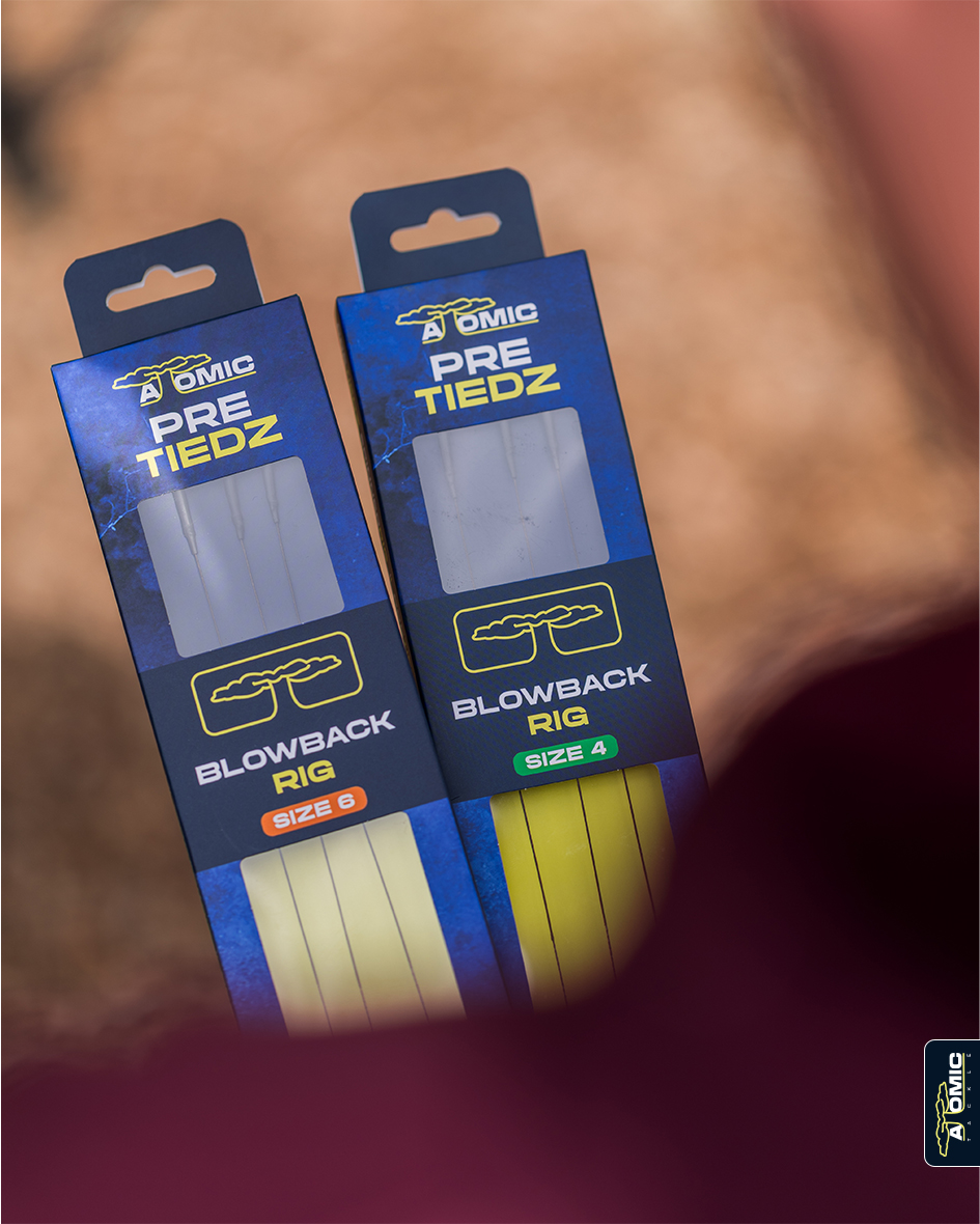 'PRE-TIEDZ' BLOWBACK RIG - Image 2