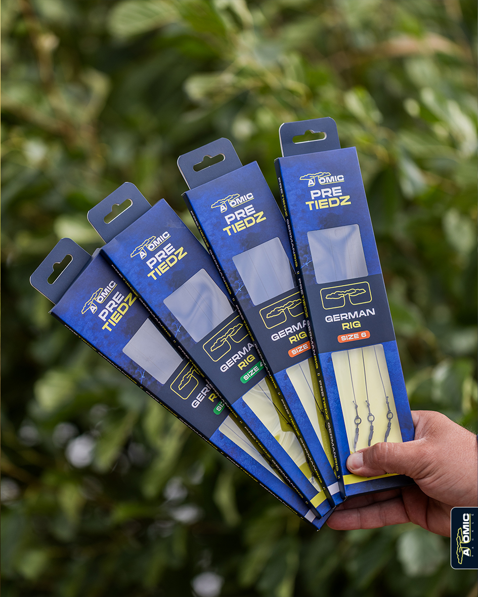 'PRE-TIEDZ' GERMAN RIG - Image 2