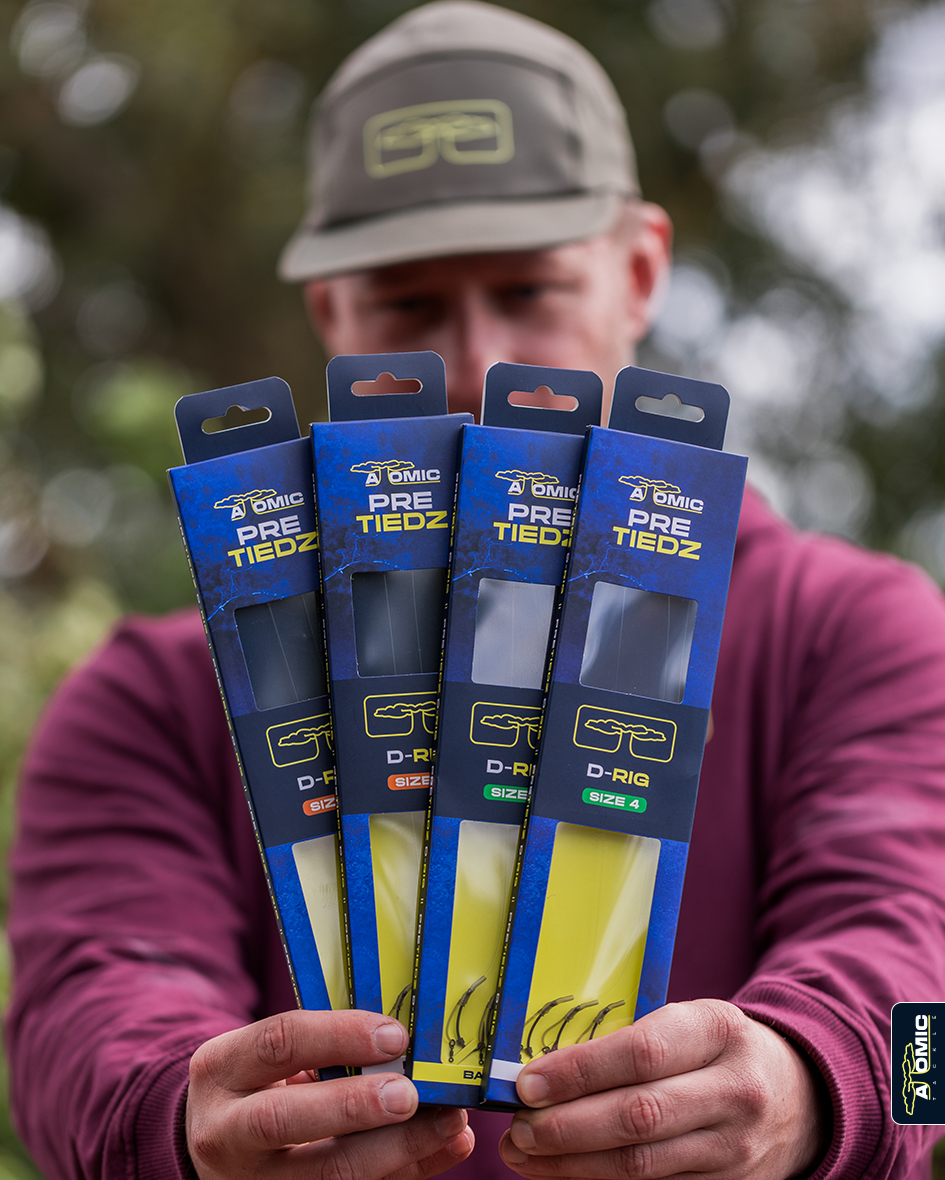 'PRE-TIEDZ' D-RIG - Image 10