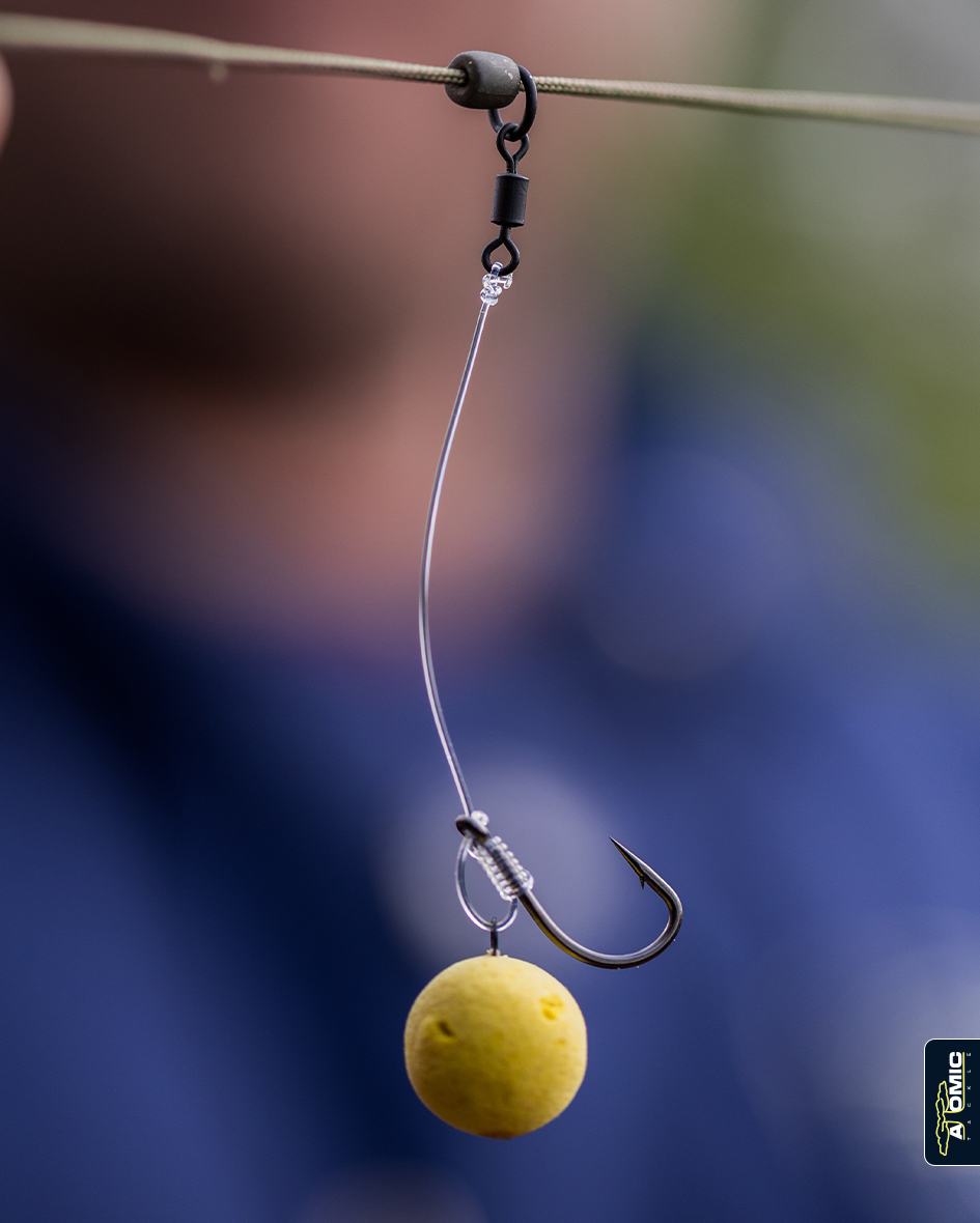 'PRE-TIEDZ' CHOD RIG