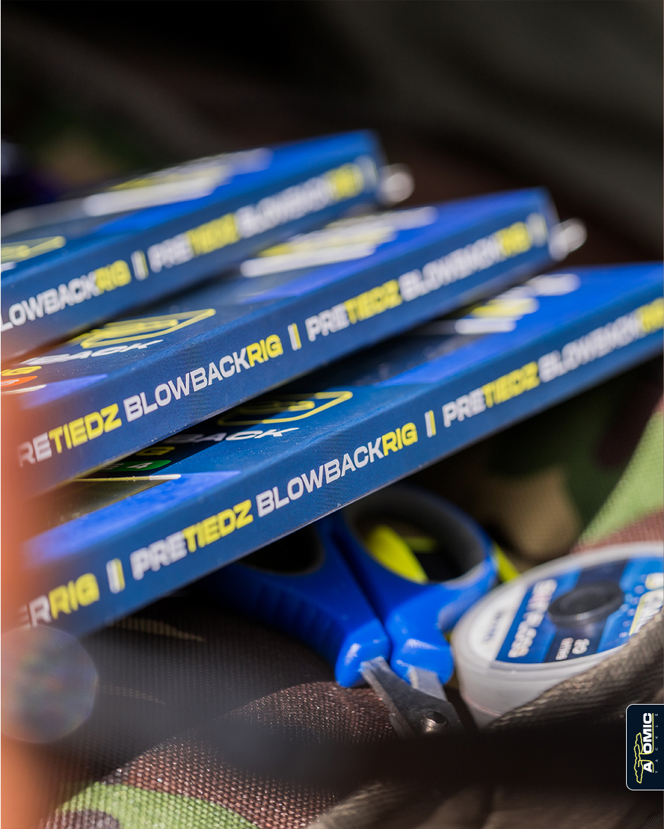 'PRE-TIEDZ' BLOWBACK RIG - Image 3