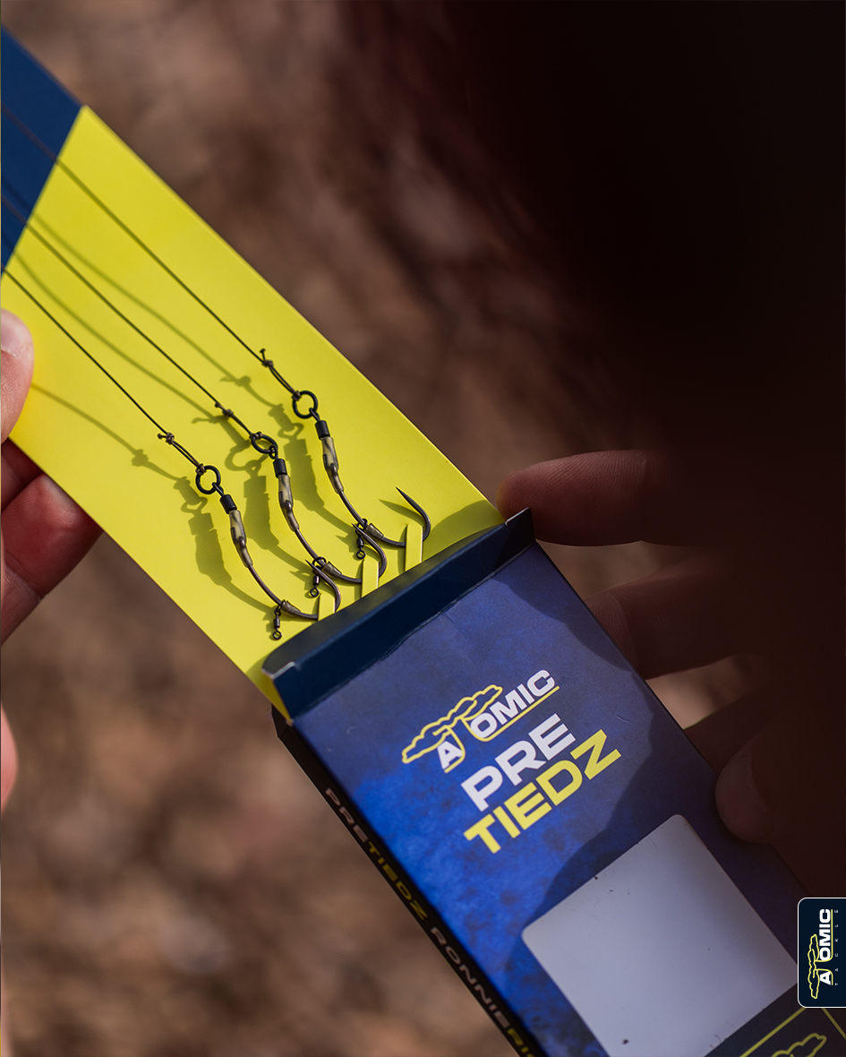 'PRE-TIEDZ' RONNIE RIG - Image 3