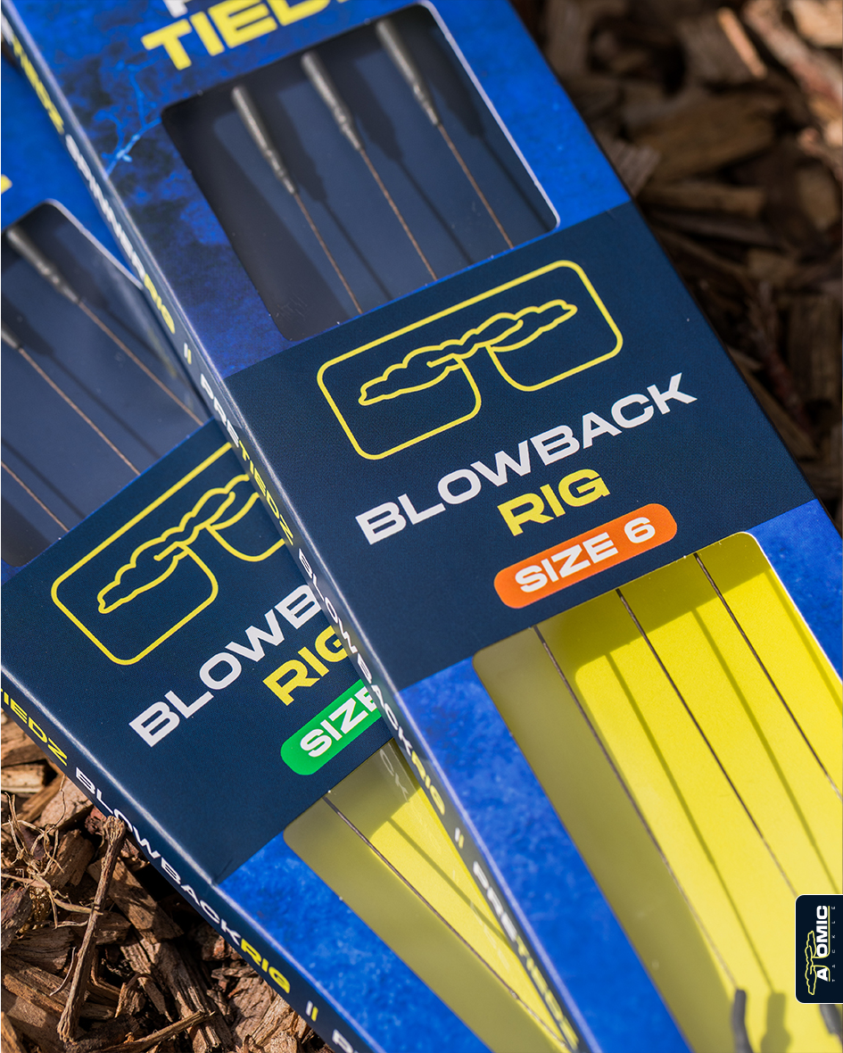 'PRE-TIEDZ' BLOWBACK RIG - Image 4