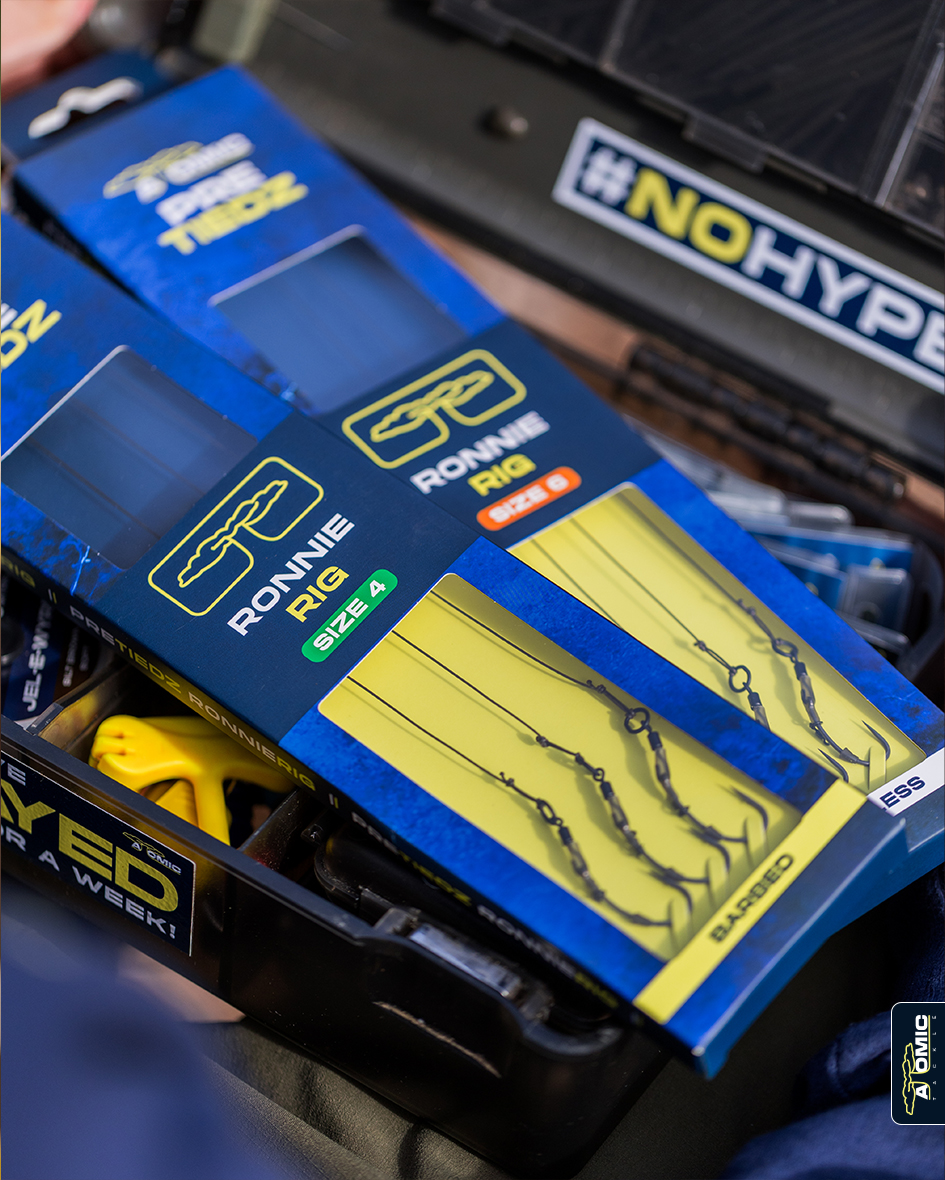 'PRE-TIEDZ' RONNIE RIG - Image 4