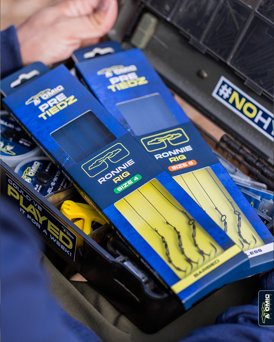 'PRE-TIEDZ' RONNIE RIG - Image 5