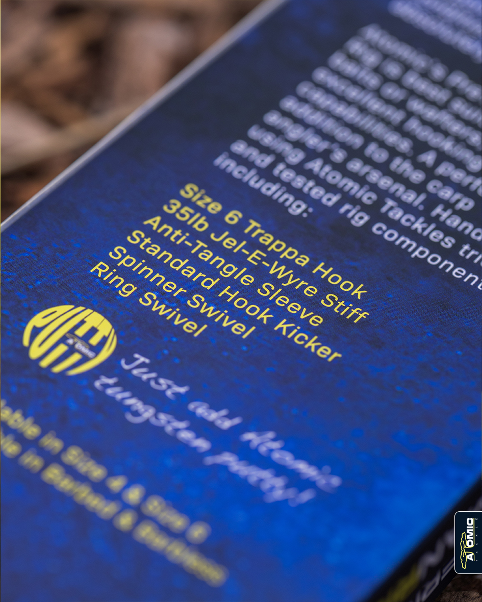 'PRE-TIEDZ' GERMAN RIG - Image 6