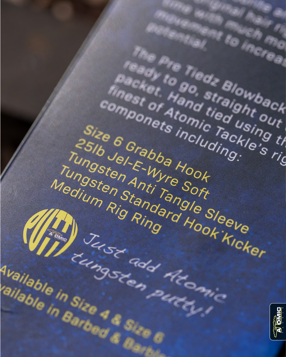 'PRE-TIEDZ' BLOWBACK RIG - Image 7