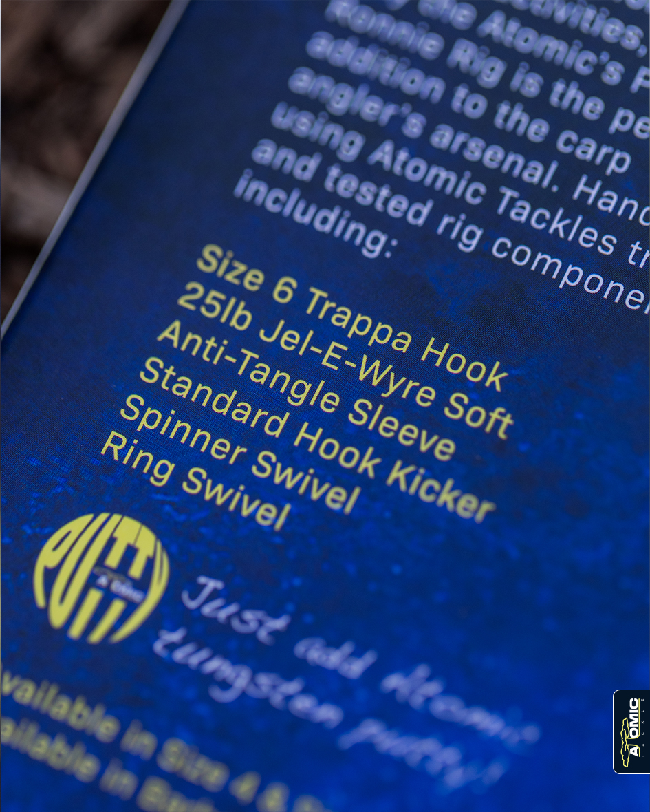 'PRE-TIEDZ' RONNIE RIG - Image 8