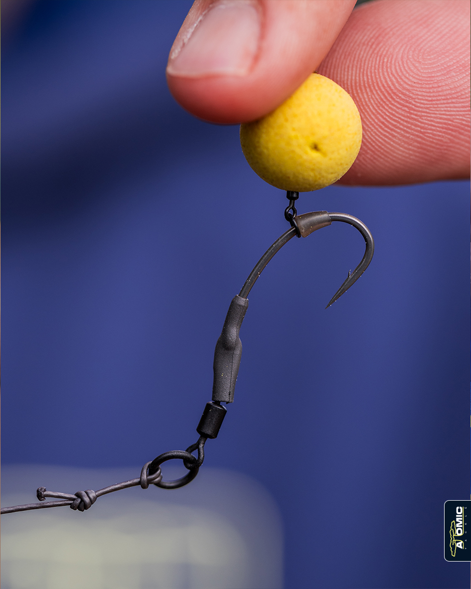 'PRE-TIEDZ' GERMAN RIG