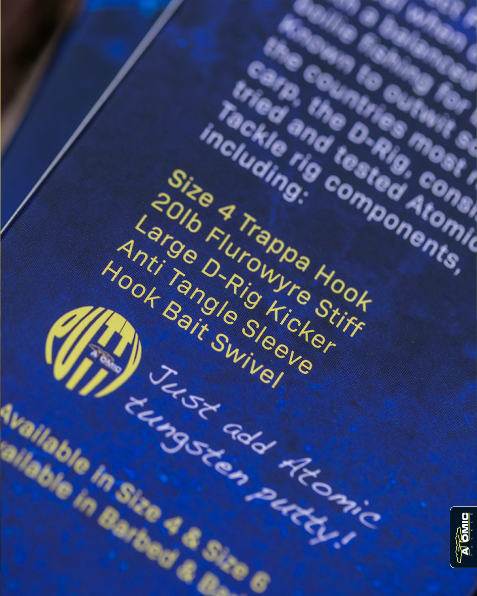 'PRE-TIEDZ' D-RIG - Image 2