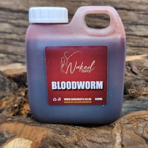 Bloodworm 500ml