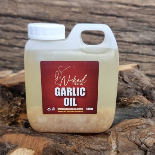 Garlic Oil 500ml