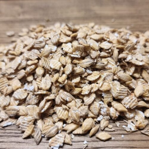 Flaked Barley 3kg