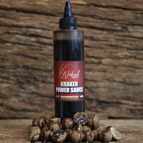 Kraken Power Sauce 250ml