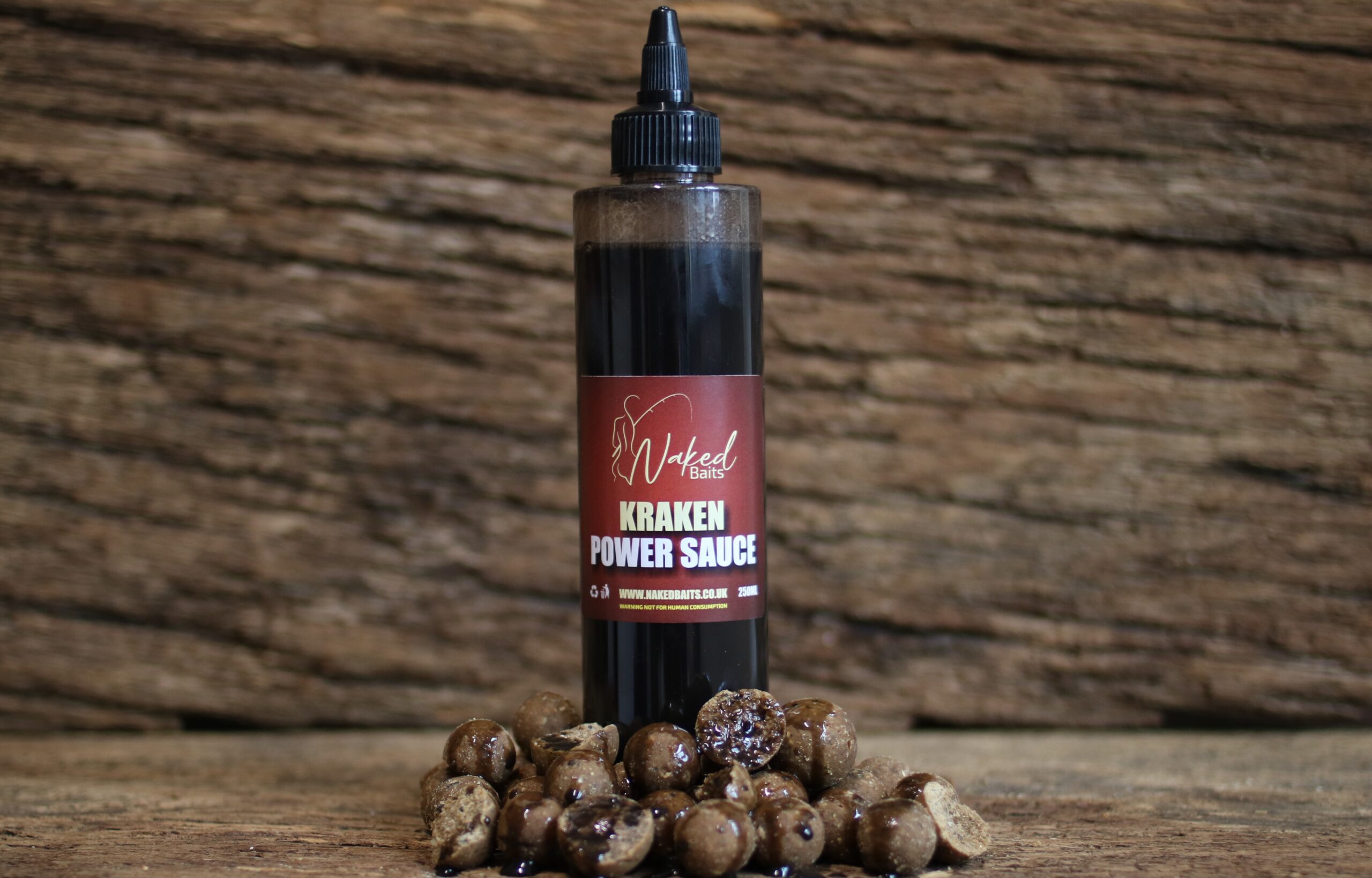 Kraken Power Sauce 250ml