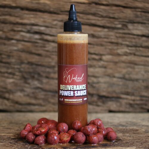 Deliverance Power Sauce 250ml