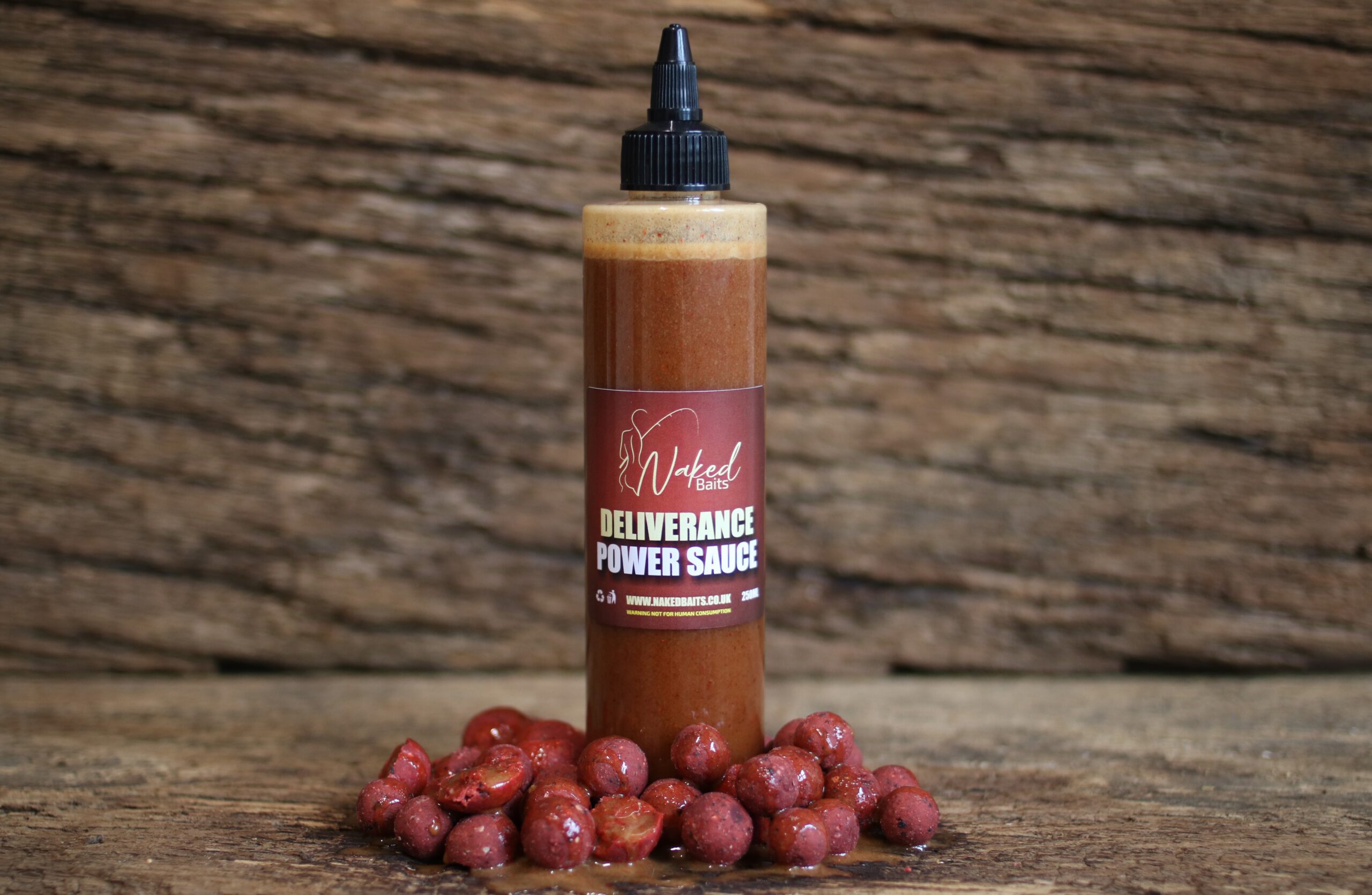 Deliverance Power Sauce 250ml