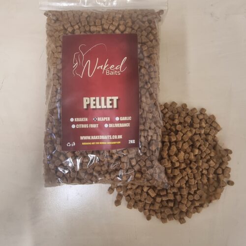 Citrus Fruit Pellet 2kg
