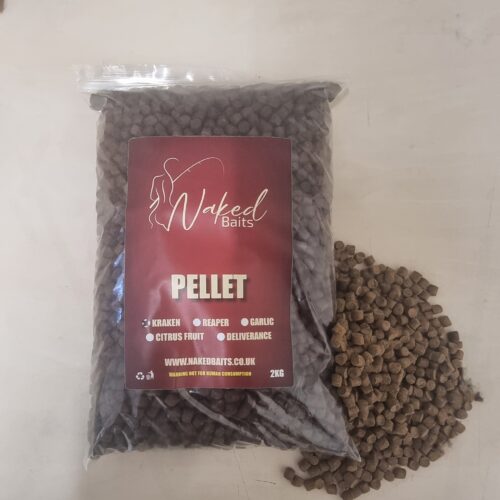 Kraken Pellet 2kg