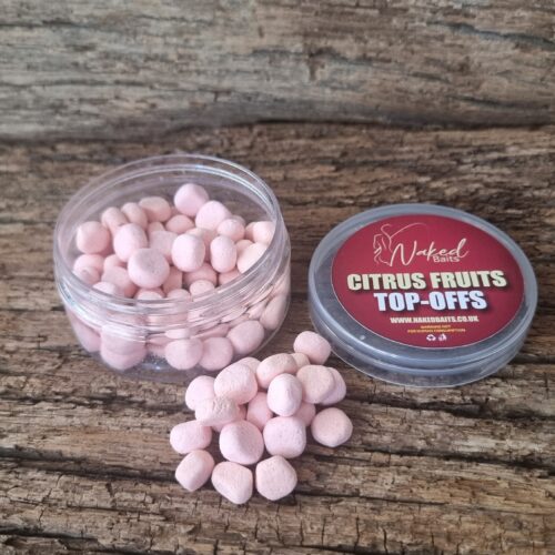 Citrus Fruits Top-off's