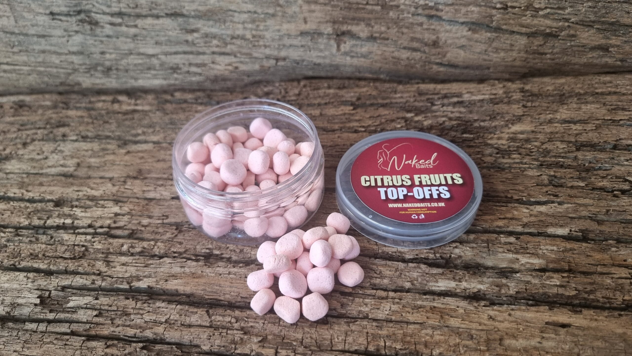 Citrus Fruits Top-off's